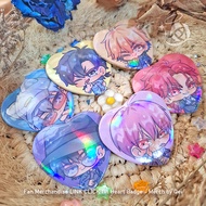 Heart Badge LINK CLICK Cheng Xiaoshi Charles Lu Guang Lucas Liu Xiao Xavier Li Tianchen V Xiao Weiyi