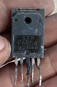 ic str regulator tv LG F6654 cabutan ori 100% normal