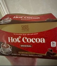 Choc Zero無糖即溶熱朱古力粉