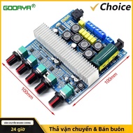 Nâng Cấp CA3169B TPA3116 2.1 Kênh HiFi Loa Siêu Trầm Bảng Mạch Khuếch Đại USB DAC Bluetooth 5.0 2X50