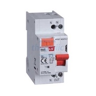 RKP 1P+N C25A Aptomat MCB LS 1P+N 25A