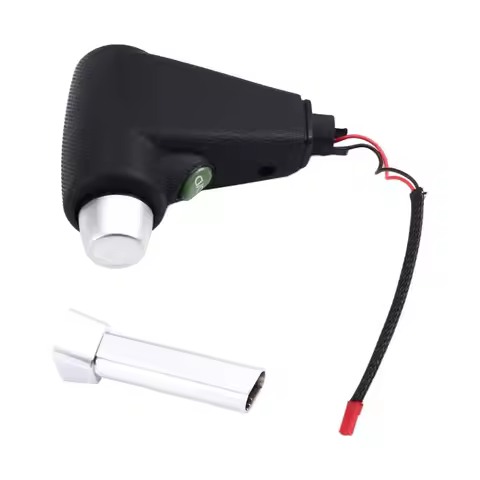 AT92-For Ford Mondeo Mk3 00-07 1339648 1S7P7K327AB 1S7P-7K327-AB Shifter Knob Head Gear Shift Lever 