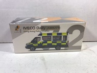 Tiny 微影 72 IVECO Daily AM8277 交通部 police