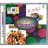 Exist - Dulu Dan Sekarang (CD)
