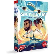 Sky team Board game-English for Duel