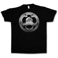 Printed Tee Shirts Short Sleeve Thulsa Dooms Logo I T Shirt Conan Movie Barbarian Arnold Cult Schwar