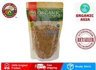 Country Farm Organics Golden Flaxseed 250g