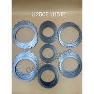 TOYOTA CAMRY 2.4 ALPHARD HARRIER 3.0 U250E U151E U151F 5SPEED AUTO TRANSMISSION GEARBOX STEEL PLATE 