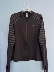 Arena女裝防曬衣外套 size: M/XL