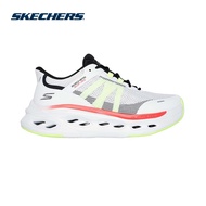 Skechers สเก็ตเชอร์ส รองเท้าผู้ชาย Men Slip-ins Performance Max Cushioning Glide-Step Aberdeen Shoes