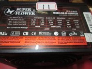 振華 SUPER FLOWER SF-450P12N 450W 電源供應器