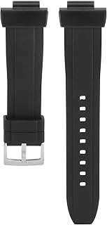 Rubber Band Strap Watch Band For Casio GWF-A1000 GWF A1000