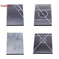 [tishita] 1/72 Fighter Airport Runway Model Runway Decoration Supplies, Premium Aviation Ornament, A