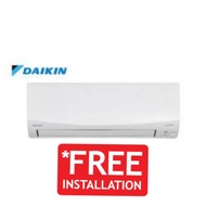 DAIKIN D SAMRT INVERTER SPLIT TYPE AIRCON