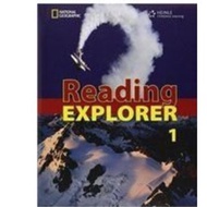 Reading Explorer 1: Explore Your World 作者：Nancy Douglas#開學季