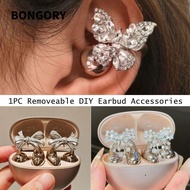 BONGORY Headphone Diameter Buckle, Decorative DIY Headphone Decoration Clip, Creative Gift Easy to I