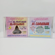 📀CD📀AUDIO SURAH AL BAQARAH 2 KEPING (SHEIKH MASYARI AL FAASI)