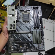 matherboard asrock b460 phantom gaming 4