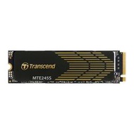 新風尚潮流【TS500GMTE245S】 創見 500GB M.2 PCIe SSD 固態硬碟 石墨烯散熱片 5年保固