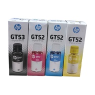 หมึกเติมแท้ HP GT53 XL GT51 GT52 52 53 For Hp HP315 ของแท้ สามารถออกใบเสร็จ)
