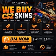CS2 Skin Buyback | We Buy CS2 Skins | Sell CS2 Skins For Cash | Steam Trade