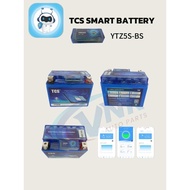 NEW BATTERY TCS SMART YTZ5S / YTZ6V / YTZ7V