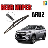 PERODUA ARUZ REAR WIPER Belakang Tail Wiper Silicone Wiper Belakang Aruz Wiper Blades Car Windscreen