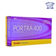 [120 FORMAT] Kodak Portra 400 - Roll Film 120, ISO 400