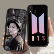 MK-43 BTS ARMY Soft Silicone Casing for VIVO Y17 Y12 Y50 Y30 Y15 Z1 Y19 V15 Pro