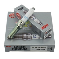 NGK 94201 SILZKGR8B8S Laser Iridium Spark Plug