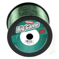 Monofilament Line Berkeley Tyline Big Game Weight 1 Pound Army Green Roll/Berkley Trilene BigGame 1l