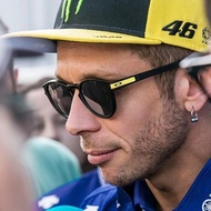 Oakley Latch VR46 Valentino Rossi Signature Series MotoGP Sunglasses