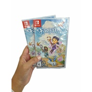 Fae Farm / Faefarm Switch