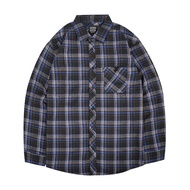 Rown Division Flannel Shirt || 125.000 Flannel Shirt Men Shirt