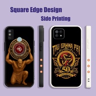 Casing For iPhone 6 8 Plus 11 Pro 12 13 Pro Max Se Alpha Kappa Rho Akp Skeptron Logo LDH40 Phone Cas