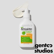 AmLactin Daily Vitamin C Lotion - 225g Body Lotion with 7% Lactic Acid
