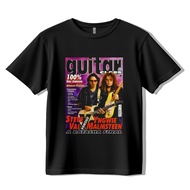 Kaos Vintage Guitar YNGWIE MALMSTEEN I Baju Distro Tebal 24s