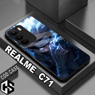 HP Glossy glitter softcase for Latest Realme C71hp 2025/cod93 Realme C71/case Realme C71/casing Real