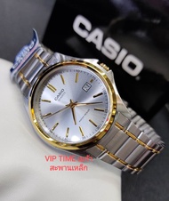 Casio Standard นาฬิกาข้อมือผู้ชาย MTP-1183G รุ่น MTP-1183G-7 MTP-1183G-7A VIP TIME