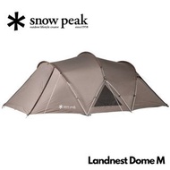 🇯🇵日本代購 Snow Peak Land Nest Dome M  SDE-260 Snow peak Landnest tent Snow peak Landnest Dome M tent 帳篷