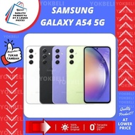 Samsung Galaxy A54 5G 8/256 GB 8GB 256GB Resmi SEIN 