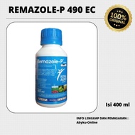 FUNGISIDA REMAZOLE-P 490 EC - 400 ML