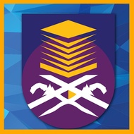 UITM CAR STICKER - Stiker Kereta Universiti Teknologi MARA - Road Tax Sticker