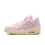 Air Jordan 4 Retro 復刻女子運動鞋