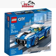 LEGO City 60312 Police Car