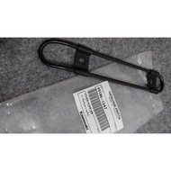 ZX150 RR150 Ninja150RR SUPERKIPS EXHAUST COVER MUFFLER PROTECTION (KAWASAKI100%ORIGINAL) 49106-1247