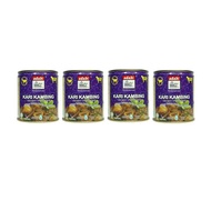 [Buy 4 @ RM70] Adabi Ready To Eat Canned Lamb Curry @ Kari Kambing Siap Hidang Dalam Tin [280g x 4] (Redeem Code)