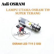 OSRAM 2-SIDED M5 H6 T19 Led Headlight Bulb