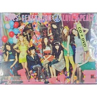 Girls' Generation - Love & Peace (CD+DVD)