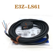 SZ New High Quality E3Z-LS61 E3Z-LS63 E3Z-LS81 E3Z-LS83 E3Z-LS66 Photoelectric Sensor Switch 2M Spot
